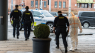 Flere anholdt ved Glostrup Shoppingcenter 
