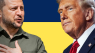 Trump har ændret sin måde at tale om Ukraine på efter mødet ved pavens begravelse