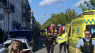 11 er kvæstet efter påkørsel ved søerne i København - to i kritisk tilstand