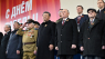 Putin viste våbnene frem for verden og sine venner