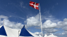 Voldsom blæst udsætter nordjysk folkemøde