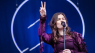 Dansk popstjerne lod sig ikke slå ud, da festivalkoncert blev ramt af teknisk ups'er