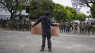 LIVE: Demonstrationer i Los Angeles
