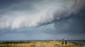 Voldsomt uvejr kan afslutte sommervarmen over Danmark