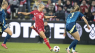 LIVE Danmark-Sverige