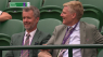 Kong Frederik imponeret over Danmarks usandsynlige Wimbledon-helte