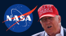 Trump vil halvere Nasas forskningsbudget: 'Det vil ødelægge USA's position i verden'