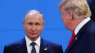 'Bromancen' mellem Trump og Putin lakker mod enden