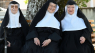 Tre nonner i 80'erne flygter fra plejehjem og besætter kloster