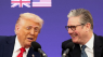 LIVE Pressemøde med Keir Starmer og Donald Trump