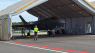 F35-flyene har været på Bornholm for første gang