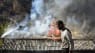 Armenske familier på flugt sætter ild til deres huse: 'Hvis mine børn ikke kan bruge huset, skal ingen'
