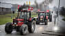 Kæmpe traktor-demonstration skudt i gang: 'Regeringen må gå af'
