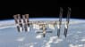 Rumskrot rammer Den Internationale Rumstation og laver hul på robotarm