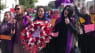 Kvindelige demonstranter i sammenstød med Taliban: 'Vi har ret til frihed'