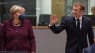 EU-landenes ledere siger farvel til Angela Merkel efter 107 topmøder