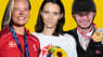 STIL SPØRGSMÅL til tre danske guldvindere fra Tokyo: Hvilken forskel gør medaljen i din hverdag?