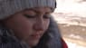 Ukrainske Aina frygter en russisk invasion - så nu har hun pakket sit liv ned i plastikposer