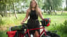 Anna-Caroline sagde farvel til job, hus og kæreste: Nu lever hun som cyklende nomade i Europa