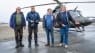 Forsvarsministeren mødtes med nordiske kollegaer tæt på den russiske grænse