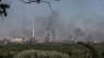 Ukrainsk guvernør: Voldsom brand er brudt ud på kemisk fabrik