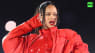 'Det er et kæmpe flex': Gravid Rihanna fik radiovært til at råbe ad skærmen