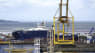 Skib vælter om på siden: Flere er kommet alvorligt til skade i skotsk havn