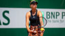Clara Tauson brager forbi belaruser i French Open-åbner