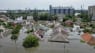 Zelenskyj er 'chokeret' over manglende hjælp fra FN og Røde Kors efter brud på dæmning