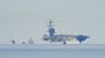 Amerikansk krigsskib var på besøg i Vesterhavet: 'Det er en kolossal magtdemonstration'