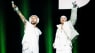 'Det her er ikke normalen': Nik & Jay hyldede publikum ved usædvanlig koncert