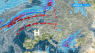 Fra minus 5 til plus 10 grader