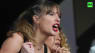 Kig godt på billedet: Taylor Swifts stjernepakkede million-suite stjæler opmærksomheden ved Super Bowl