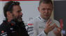 Magnussen og Haas overrasker før sæsonstart: 'Står ikke i så meget grøde til halsen som frygtet'