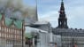 Børsen i København står i brand: '400 års kulturarv i flammer'