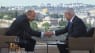 I et interview med tv-psykologen Dr. Phil forsøger Netanyahu at balancere to budskaber