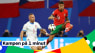 Kampen på 1 minut: Ronaldo satte EM-rekord, da Portugal nappede sejren til sidst