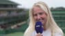 Tauson frygter Wimbledons glatte græs, men i år nægter hun at falde