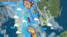 LIVE Nu vender vejret: Skybrud ventes flere steder i landet