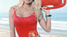 Pamela Andersons badedragt fra Baywatch bliver udstillet