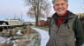Jørgen bygger klos op ad fjorden: Ingen fare, hvis vi er oppe i højden