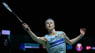 Antonsen får kinesiske klø og misser titelforsvar