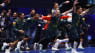 VM lige nu: Danmark møder Brasilien i kvartfinalen