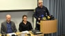 Gerningsmand fra svensk masseskyderi havde tre våben på sig - politiet fandt ham først efter en time