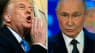 Trump til amerikansk tv-station: 'Jeg er meget vred på Putin'