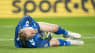 Kasper Schmeichel ventes ude i fem-seks uger med skulderskade
