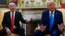 I dag finder en lakmusprøve sted i Det Hvide Hus: Er Trumps told til at stikke i eller ej?