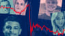 Én sælger, andre lukker øjnene: Sådan har otte unge investorer reageret på de styrtdykkende aktier