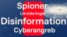 Hybrid bliver nævnt 33 gange i ny rapport - Men hvad er et hybridangreb?