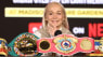 Dina Thorslund brager ind i ikonisk arena med klipklapper på